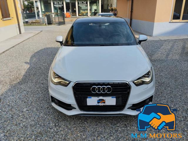 AUDI A1 usata, con Airbag