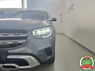 MERCEDES-BENZ GLC 220 usata, con Portellone posteriore elettrico