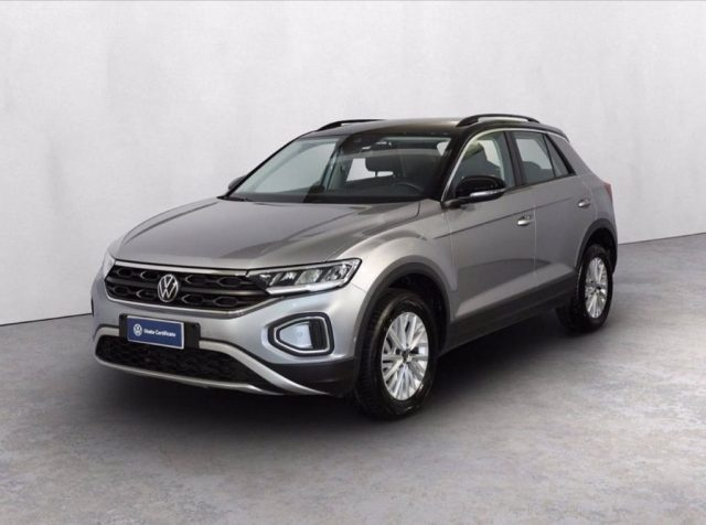 VOLKSWAGEN T-Roc usata, con Airbag laterali