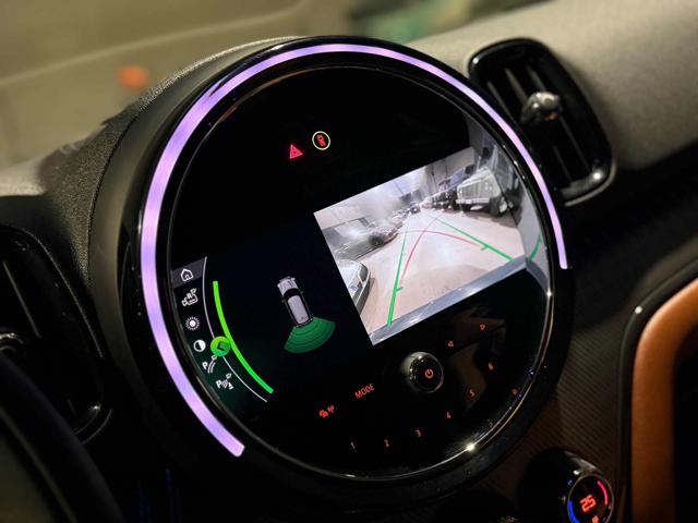 MINI Countryman usata, con Controllo vocale