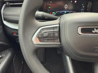 JEEP Compass usata, con Interni in pelle