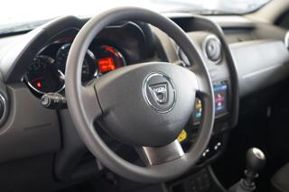 DACIA Duster usata, con Immobilizzatore elettronico