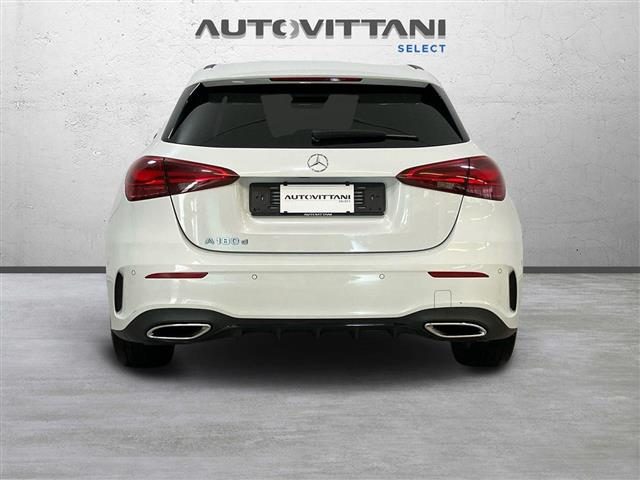 MERCEDES-BENZ CLA usata, con Sedili sportivi