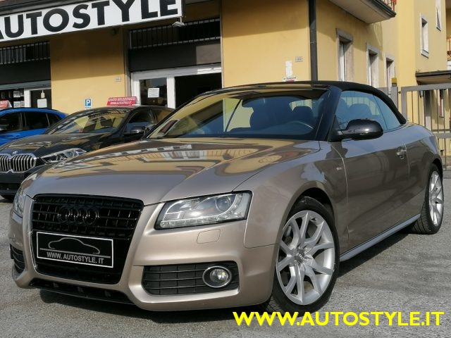 AUDI A5 usata, con Sensore di pioggia
