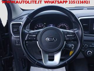 KIA Sportage usata, con Controllo trazione