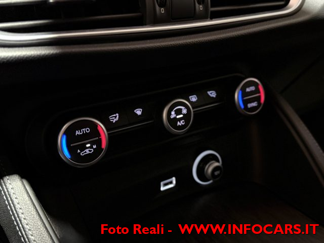 ALFA ROMEO Stelvio usata, con Sistema di navigazione