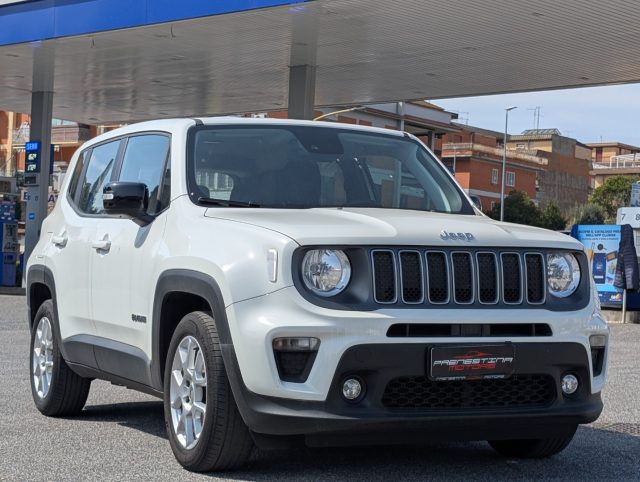JEEP Renegade usata, con Airbag