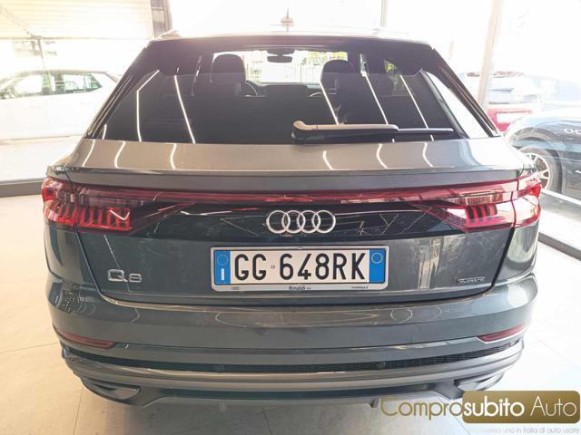 AUDI Q8 usata 27
