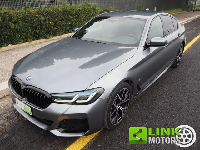 BMW 520 usata, con Sensori di parcheggio posteriori