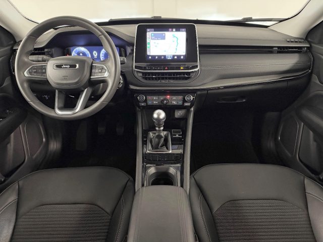 JEEP Compass usata, con Alzacristalli elettrici