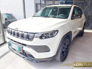 JEEP Compass usata, con Alzacristalli elettrici