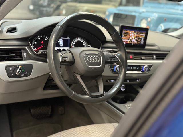 AUDI A4 usata, con Cerchi in lega