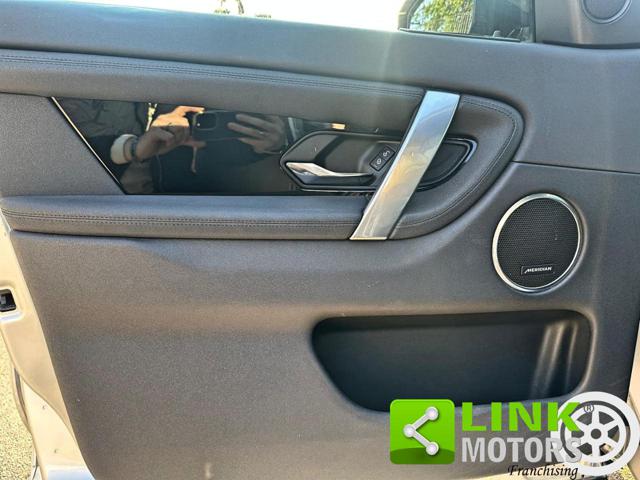 LAND ROVER Discovery Sport usata, con Controllo vocale