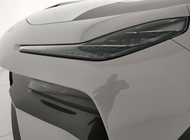 LOTUS Eletre usata, con Controllo automatico clima