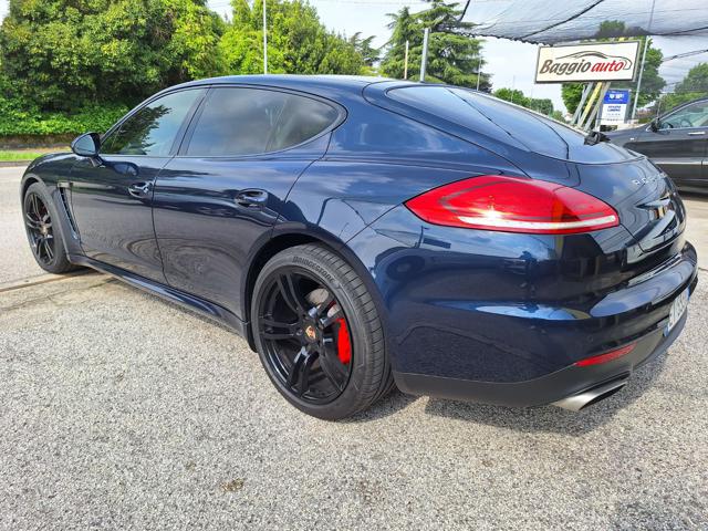 PORSCHE Panamera usata, con Servosterzo