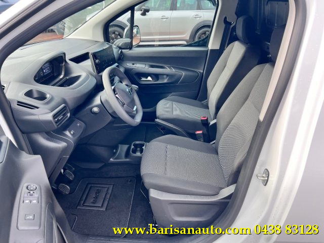 PEUGEOT Partner usata, con Alzacristalli elettrici