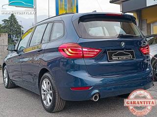 BMW 216 usata, con Start/Stop Automatico