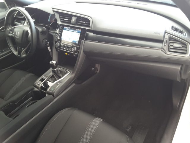 HONDA Civic usata, con ESP