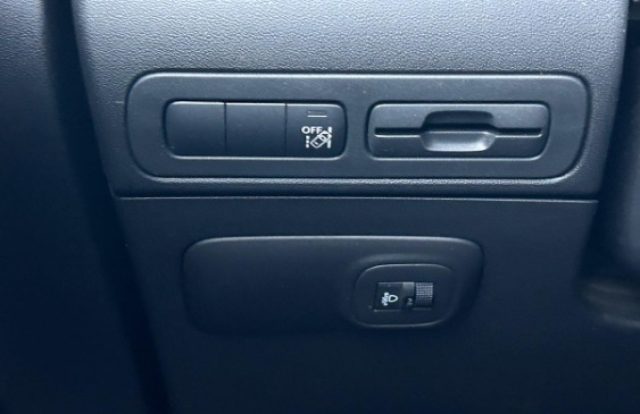 CITROEN C3 Aircross usata, con Chiusura centralizzata telecomandata