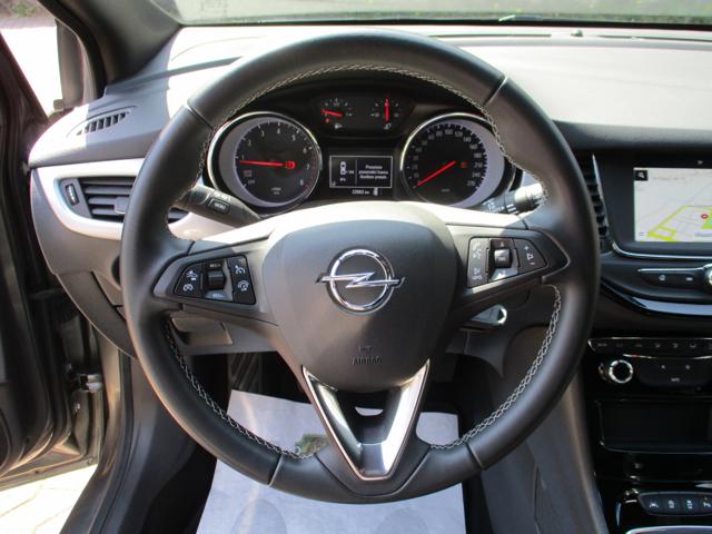 OPEL Astra usata, con Immobilizzatore elettronico
