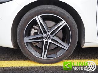 MERCEDES-BENZ A 250 usata, con Telecamera per parcheggio assistito