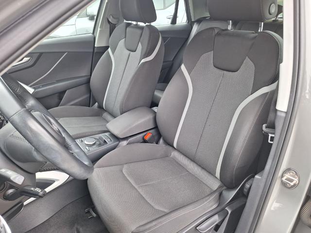 AUDI Q2 usata, con ESP
