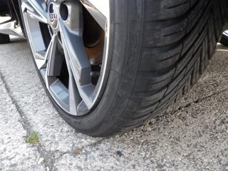 AUDI A3 usata, con Sensori di parcheggio posteriori