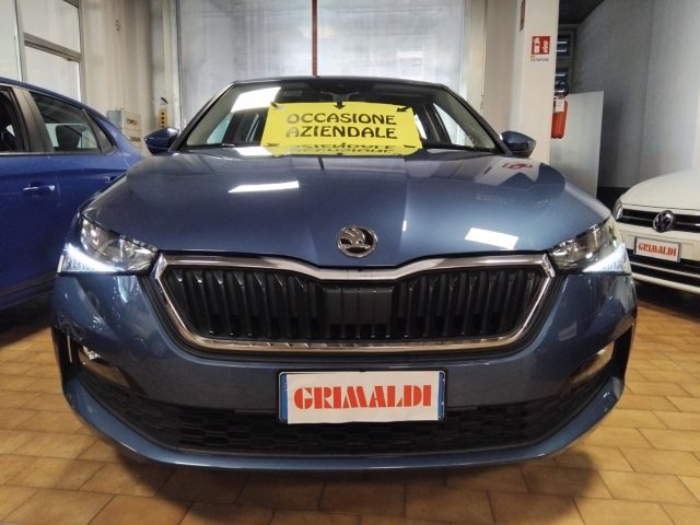 SKODA Scala usata, con Airbag