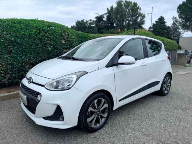 HYUNDAI i10 usata, con ABS