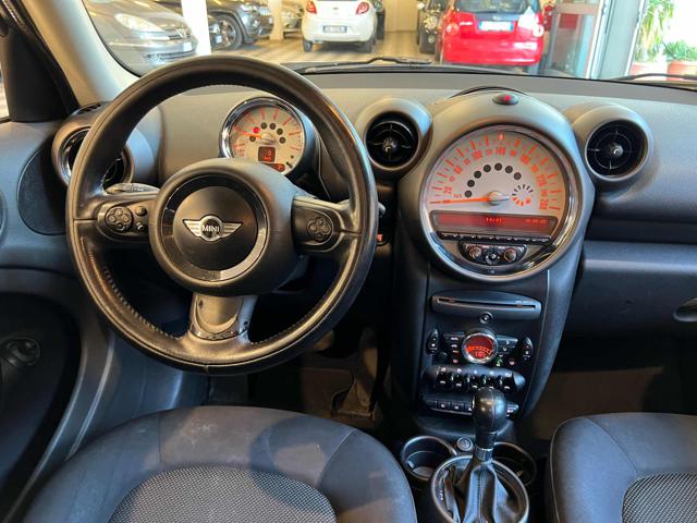MINI Countryman usata, con Chiusura centralizzata