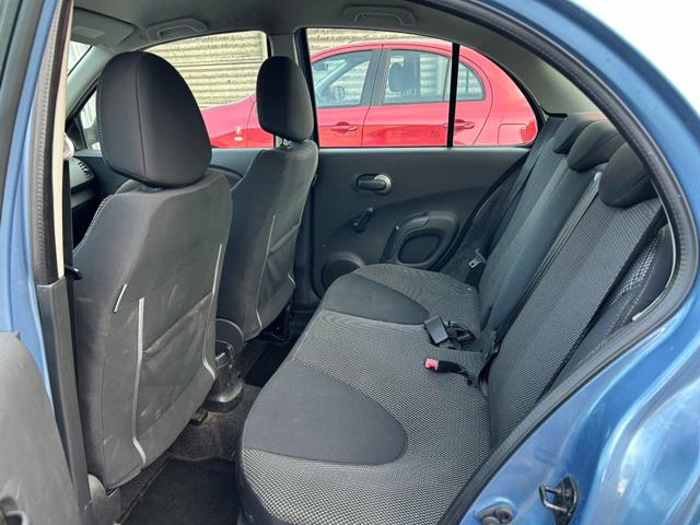 NISSAN Micra usata, con Autoradio