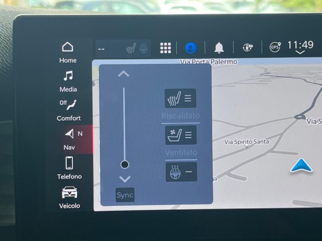 ALFA ROMEO Tonale usata, con Sensori di parcheggio posteriori