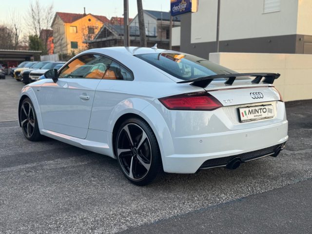 AUDI TT usata, con Airbag