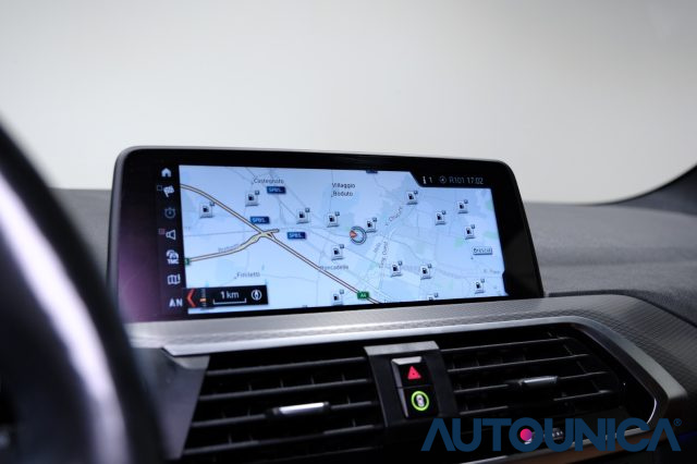 BMW X3 usata, con Bluetooth