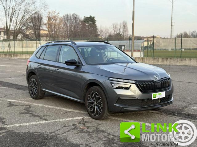 SKODA Kamiq usata, con ABS