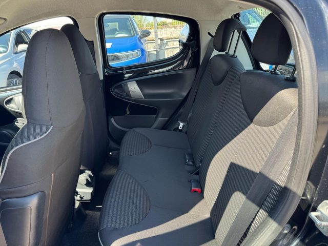 PEUGEOT 107 usata, con Climatizzatore