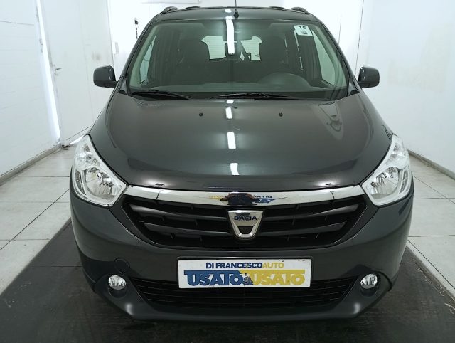 DACIA Lodgy usata, con Cruise Control