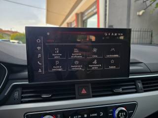 AUDI A4 usata, con Riconoscimento dei segnali stradali