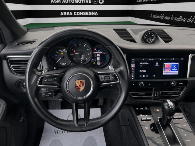 PORSCHE Macan usata, con Boardcomputer