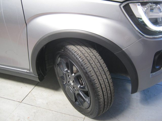 SUZUKI Ignis usata, con Bluetooth