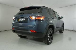 JEEP Compass usata, con Airbag
