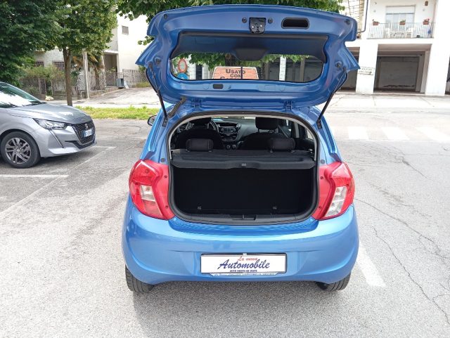 OPEL Karl usata, con Airbag testa