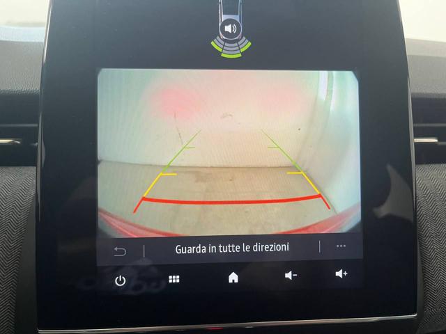 RENAULT Clio usata, con USB
