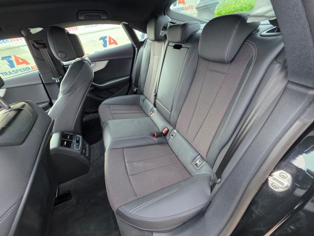 AUDI A5 usata, con Specchietti laterali elettrici