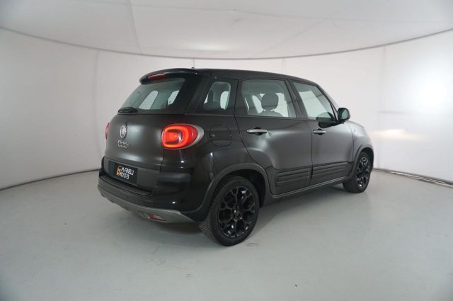 FIAT 500L usata, con Airbag