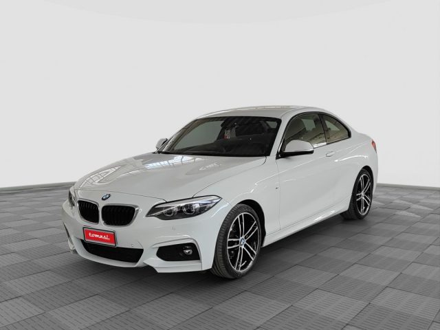 BMW 218 usata 0