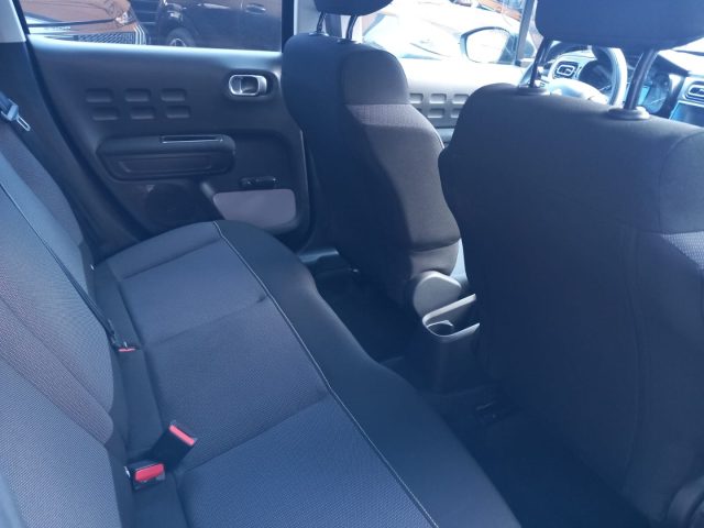 CITROEN C3 usata, con Controllo elettronico della corsia