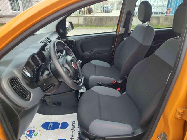 FIAT Panda usata, con Lettore CD