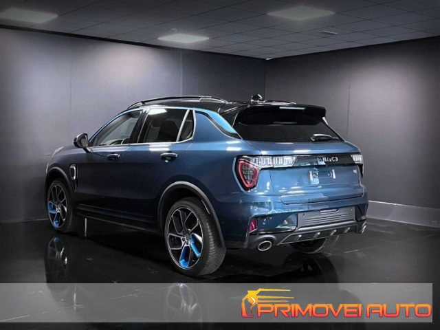 LYNK & CO 01 usata, con Regolazione elettrica sedili