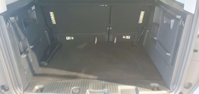 FORD Tourneo Courier usata, con Controllo elettronico della corsia
